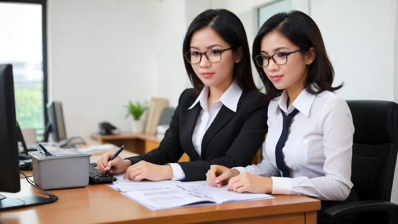 Banner PT Alam Gemilang Gaizhi mencari Admin Pajak & Administrasi di Cikande. Bergabung dan kembangkan karier di bidang administrasi dan pajak.