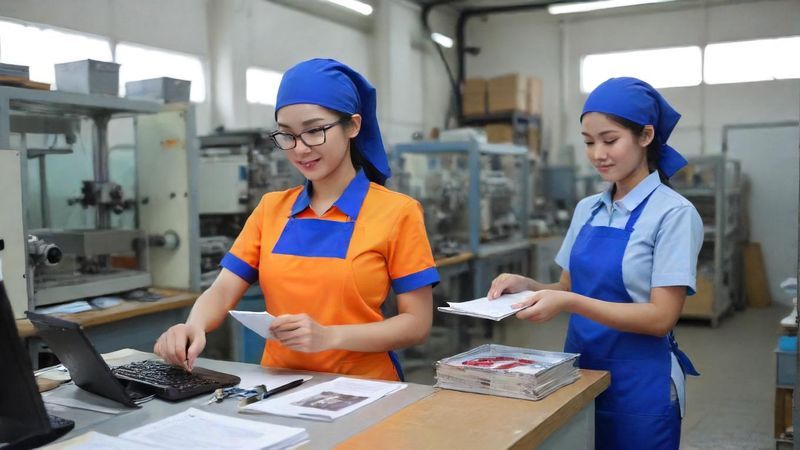 Banner PT Indodacin Presisi Utama membuka lowongan Admin Produksi di Medan. Daftar sebelum 14 Februari 2026.
