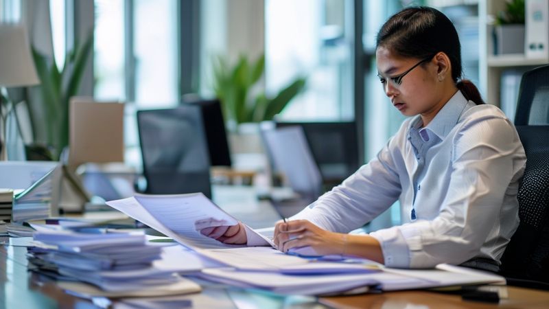 Banner Sedang mencari lowongan kerja sebagai Admin? PT Presisi Widya membuka kesempatan emas di Bekasi, Jawa Barat. Bergabunglah sebagai bagian tim administrasi yang dinamis dengan gaji kompetitif.