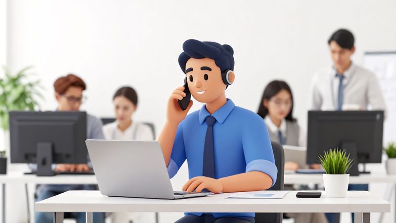 Banner PT Usaha Jaya Primatek membuka lowongan Admin Sales Support di Jakarta Pusat dengan gaji Rp 5.300.000 - Rp 6.500.000 per bulan.