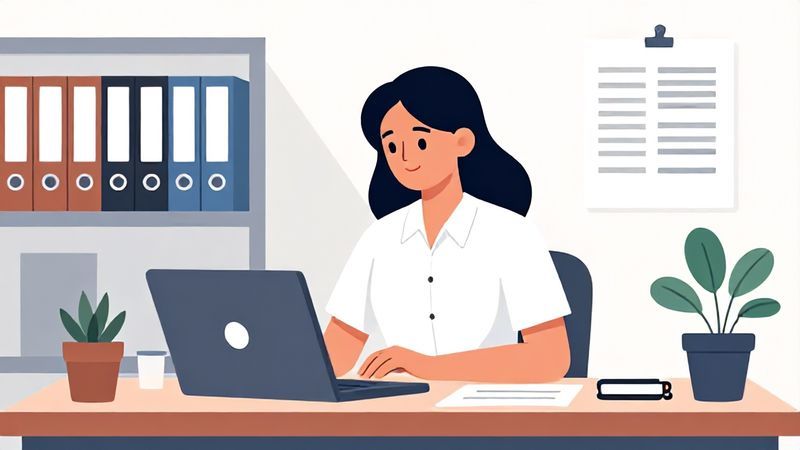 Banner Admin Secretary di Jakarta Raya - Daftar sebelum 26 Februari 2026