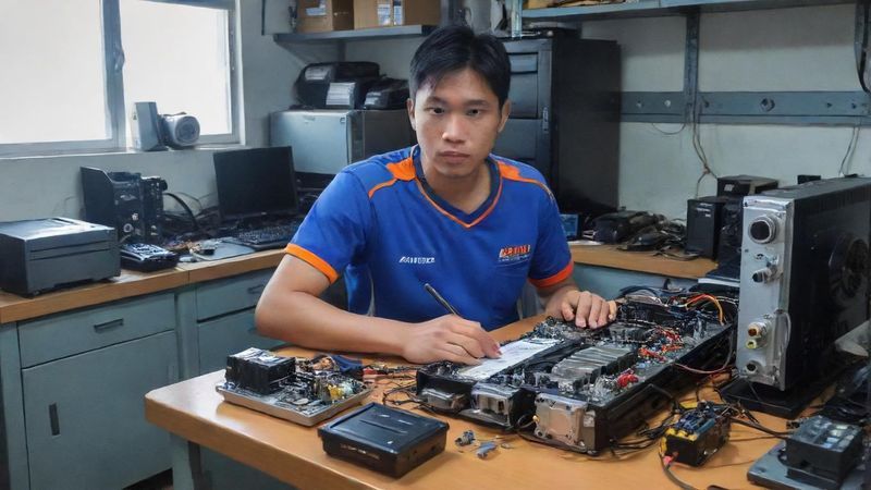 Banner Lowongan Admin Spare Part di PT DWI PERKASA MOBILTAMA di Jakarta Raya. Bergabung dan kembangkan karier di bidang administrasi spare part otomotif.