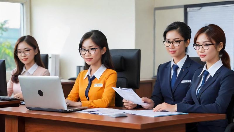 Banner PT Tunas Harapan Baru membuka lowongan Admin Staff Legal dan Pembayaran di Medan. Daftar sebelum 19 Februari 2026.