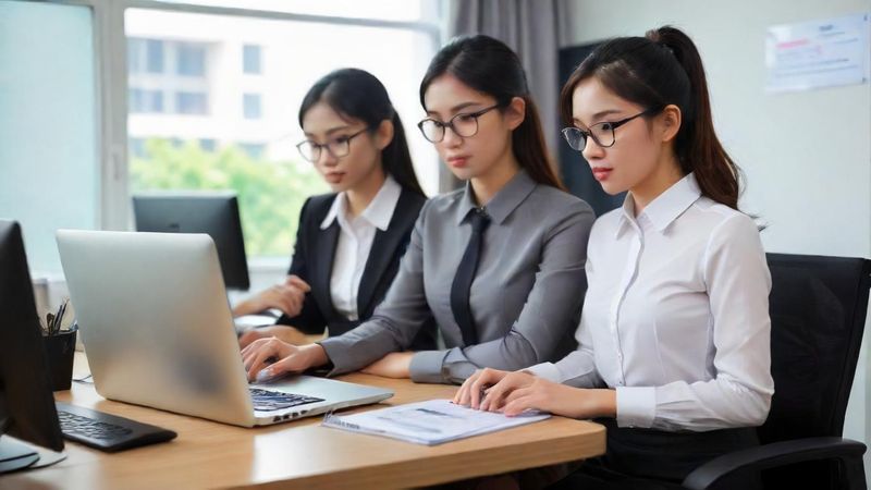 Banner PT Putra Mutiara Jaya membuka lowongan Admin Teknisi di Bandung Kidul. Gaji Rp 3.700.000 – Rp 4.000.000 per bulan.