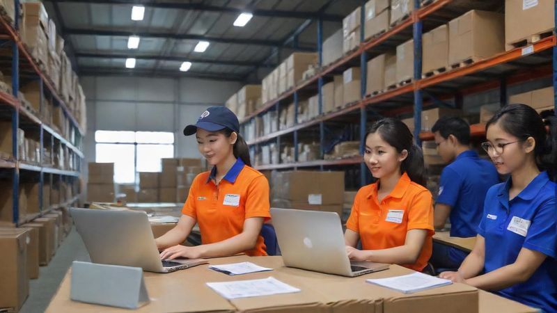 Banner PT Cipta Makmur Abadi membuka lowongan Admin Warehouse di Sawahan. Daftar sebelum 8 Februari 2026.