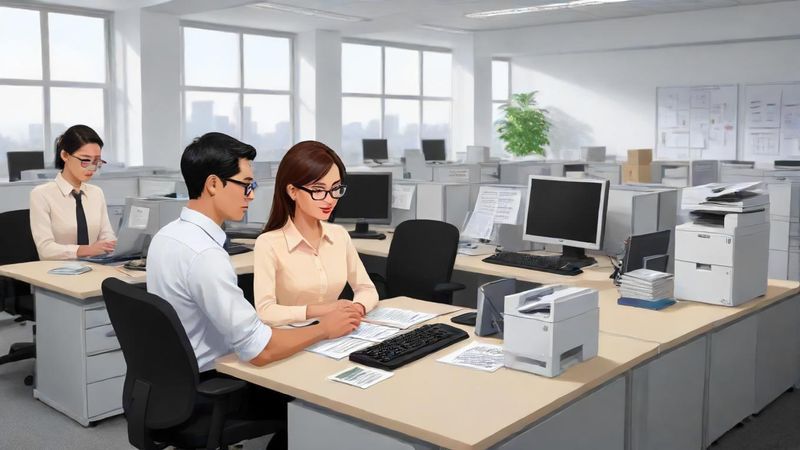 Banner Lowongan Administrasi di Jakarta Raya - PT Asuransi Central Asia membuka kesempatan untuk lulusan D3/S1 dengan pengalaman administrasi.