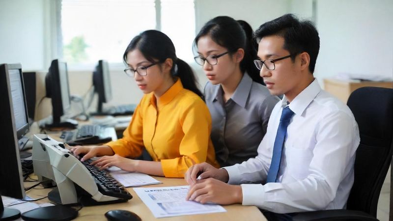 Banner PT Citra Hannochs Niagantara membuka lowongan Administration di Medan Petisah. Daftar sebelum 14 Februari 2026.