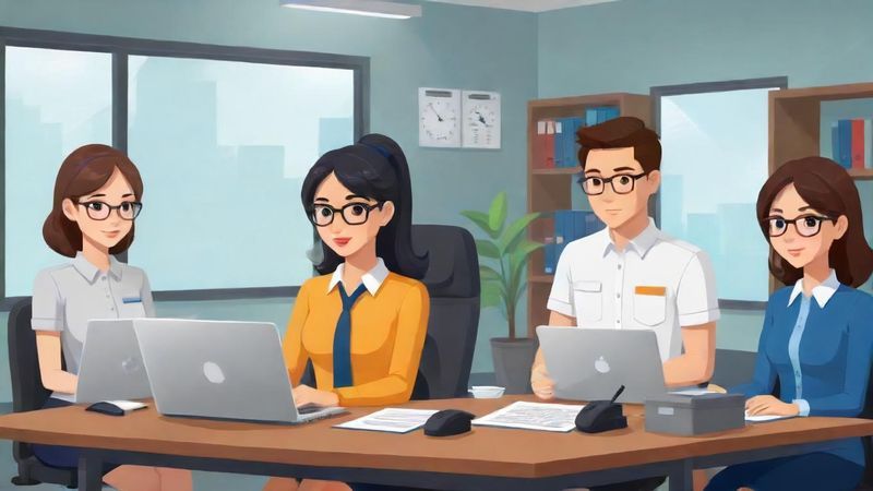 Banner GAMATECHA SOLUSI NUSANTARA membuka lowongan Administration Staff di Malang. Daftar sebelum 19 Februari 2026.