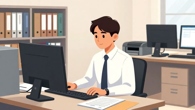 Banner PT CCIC Jakarta membuka lowongan Administration Staff di Jakarta Barat. Daftar sebelum 26 Februari 2026.