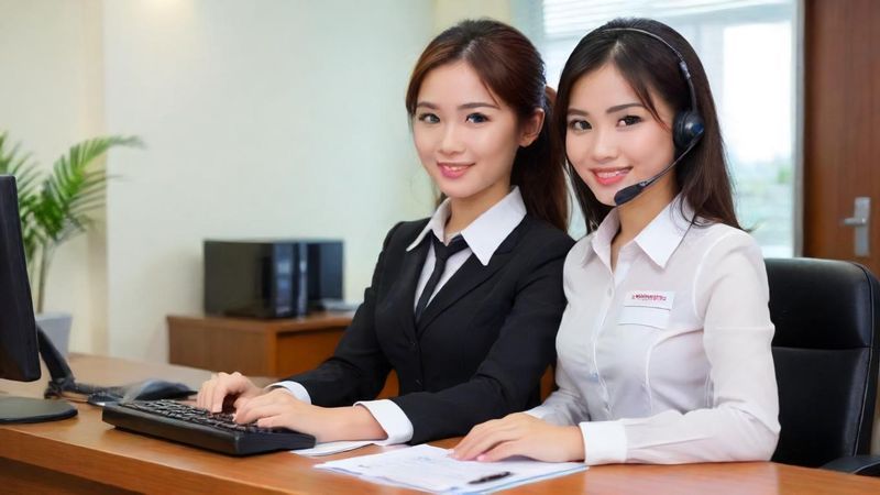 Banner PT Samara Inti Pratama membuka lowongan Administrative Receptionist di Jakarta Selatan dengan gaji Rp 5.000.000 – Rp 6.500.000 per bulan.
