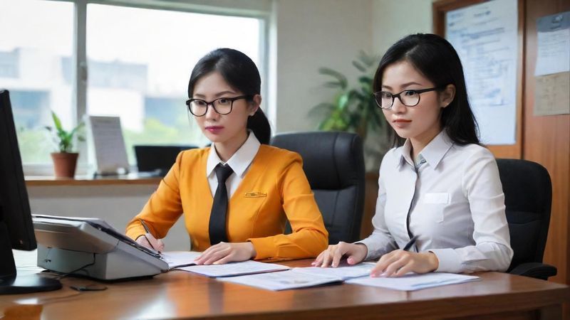 Banner Bergabung sebagai Administrator di CV Polygraf, Gedangan. Daftar sebelum 16 Februari 2026.