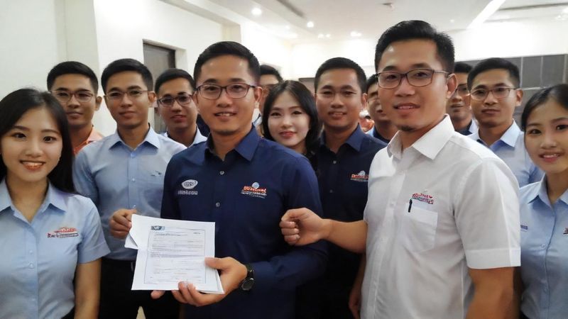 Banner PT Maya Muncar membuka lowongan Area Sales Manager GT di Jakarta Utara. Daftar sebelum 22 Februari 2026.