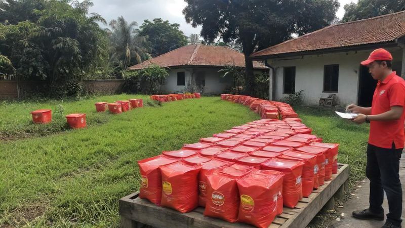 Banner PT Hoki Distribusi Niaga membuka lowongan Area Sales Manager di Jakarta Barat. Gaji kompetitif, pengalaman minimal 2-4 tahun di FMCG.
