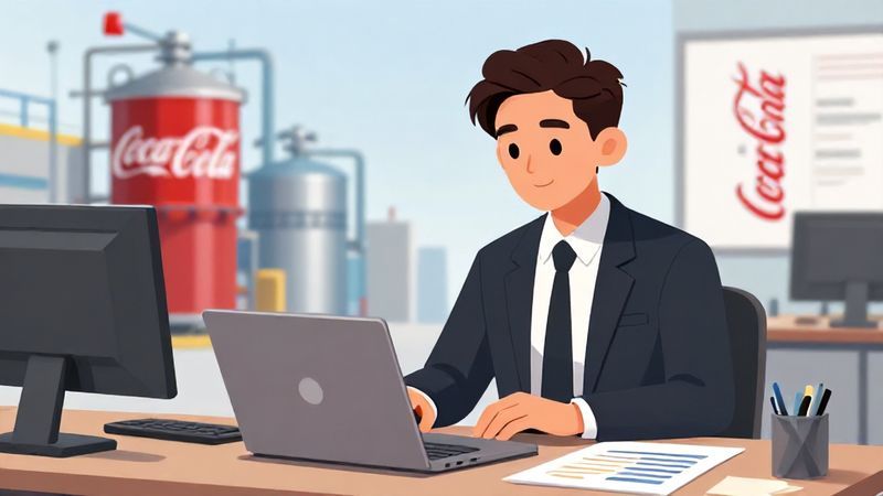 Banner Coca-Cola Europacific Partners Indonesia membuka lowongan Assistant Supply Chain Finance Manager di Jakarta Selatan. Daftar sebelum 27 Februari 2026.