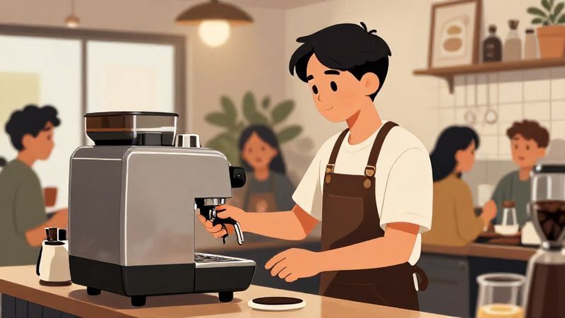 Banner PT Bigi Multi Internasional membuka lowongan Barista di Jakarta Barat. Daftar sebelum 25 Februari 2026.