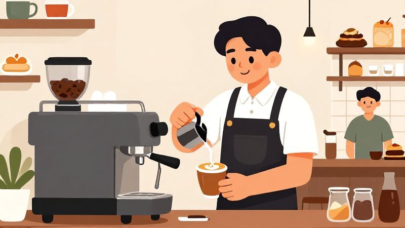 Banner PT Bigi Multi Internasional membuka lowongan Barista di Jakarta Barat. Daftar sebelum 25 Februari 2026.