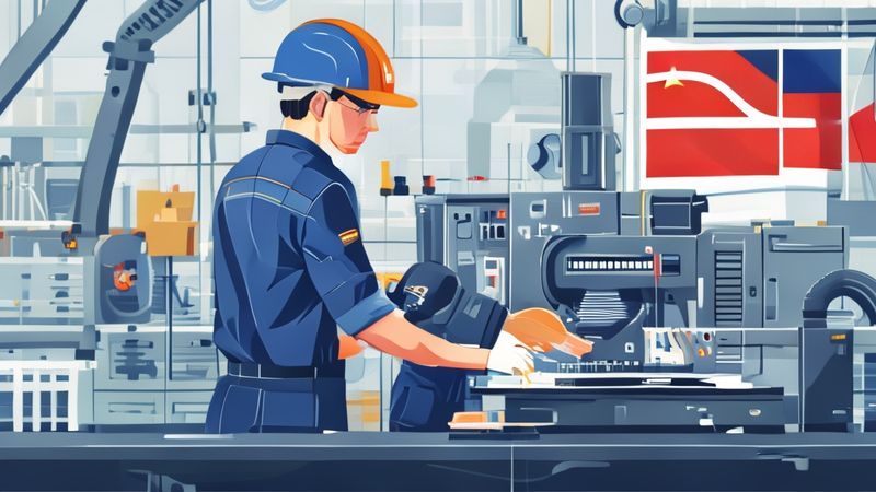 Banner PT Murata Machinery Indonesia membuka lowongan CNC Mechanical Engineering di Cikarang Pusat. Cocok untuk lulusan Teknik Mesin/Elektro dengan skill CNC.