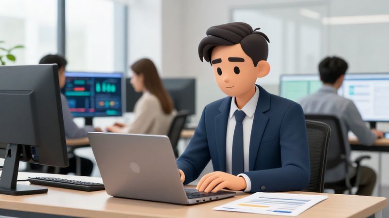 Banner Lowongan Complaint Admin di Jakarta Pusat oleh Stanford Teknologi Indonesia. Daftar sebelum 26 Februari 2026.