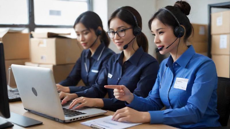 Banner PT Linkwide International Indonesia membuka lowongan Customer Service Freight Forwarding di Jakarta Selatan. Daftar sebelum 20 Februari 2026.