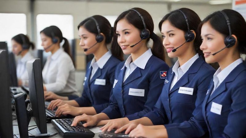 Banner PT Linkwide International Indonesia membuka lowongan Customer Service Freight Forwarding di Jakarta Selatan. Daftar sebelum 20 Februari 2026.