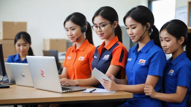 Banner PT Silkargo Indonesia membuka lowongan Customer Service Staff di Cikampek. Daftar sebelum 22 Februari 2026.