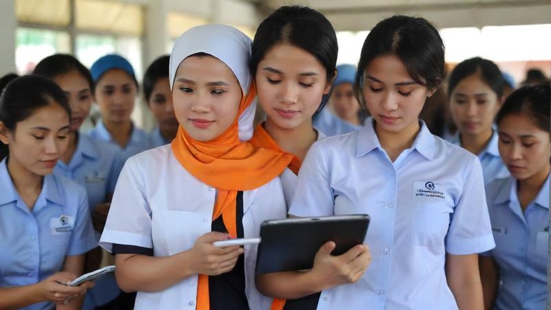 Banner DC Dry Dispatching Senior Staff di PT Lion Super Indo Cikarang. Daftar sebelum 18 Februari 2026.