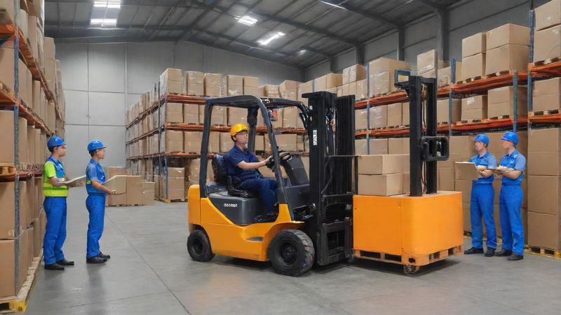Banner PT Lion Super Indo membuka lowongan DC Dry Floor Supervisor di Cikarang Selatan. Daftar sebelum 18 Februari 2026.