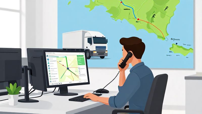 Banner Sedang mencari lowongan kerja sebagai Dispatcher Operasional Truck? PT Rapi Trans Logistik Indonesia membuka kesempatan di Sidoarjo.