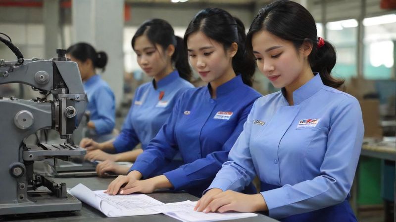 Banner PT SHINMEI INDUSTRY INDONESIA membuka lowongan Engineering Admin K3 di Cikarang Utara. Gaji Rp6-9 juta, tunjangan kesehatan, dan kesempatan karier.