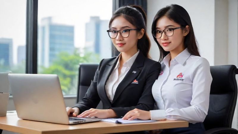 Banner Fuji Recruitment membuka lowongan Export Import Admin Staff di Jakarta Pusat. Daftar sebelum 19 Februari 2026.