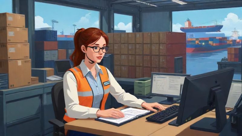 Banner PT Obor Indonesia membuka lowongan Export Import Staff di Jakarta. Gaji Rp 6.000.000 - Rp 8.000.000 per bulan. Daftar sebelum 10 Februari 2026.