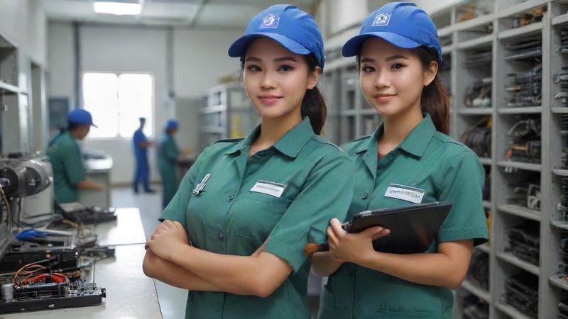 Banner Daikin Industries Indonesia membuka lowongan Facility & Environment Technician di Cikarang. Daftar sebelum 13 Februari 2026.