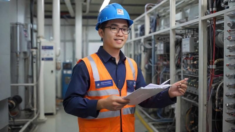 Banner Daikin Industries Indonesia membuka lowongan Facility & Environment Technician di Cikarang. Daftar sebelum 13 Februari 2026.