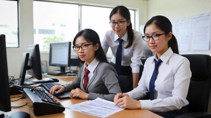 Banner PT MLV Teknologi membuka lowongan Finance & Accounting Staff di Cilandak. Daftar sebelum 8 Februari 2026.