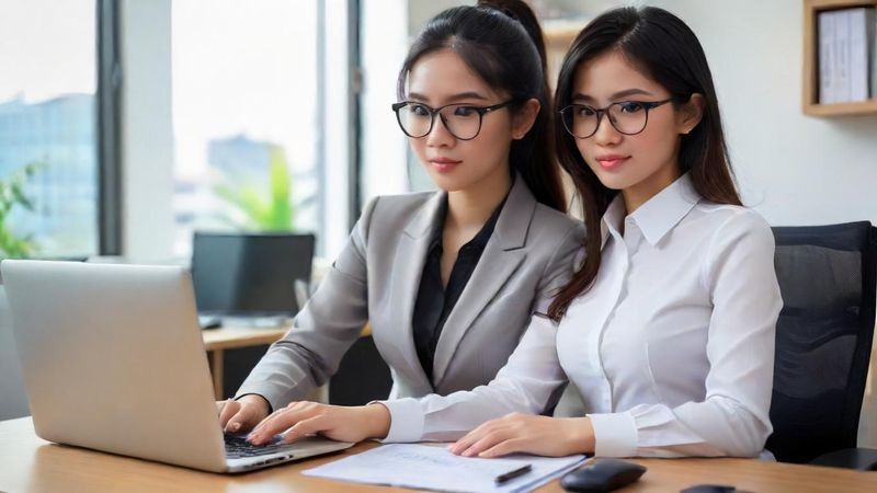 Banner PT Atom Teknologi Indonesia membuka lowongan Finance Senior Staff di Jakarta Selatan. Daftar sebelum 20 Februari 2026.