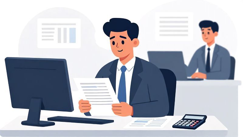 Banner PT Autoaccindo Jaya membuka lowongan Finance Staff di Jakarta Pusat. Daftar sebelum 25 Februari 2026.