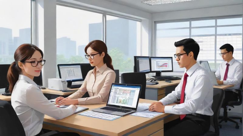 Banner PT Optik Tunggal Sempurna membuka lowongan Finance Staff di Jakarta Pusat. Daftar sebelum 18 Februari 2026.