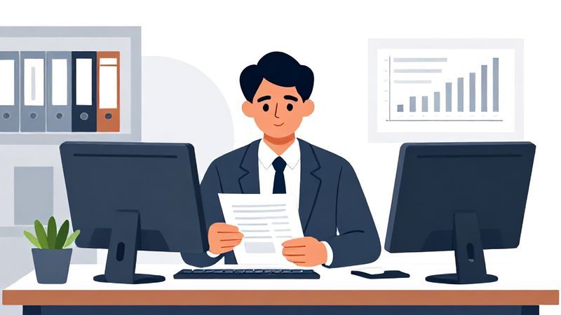 Banner Lowongan Finance Staff di Jakarta Raya dengan batas pendaftaran hingga 25 Februari 2026. Daftar sekarang!