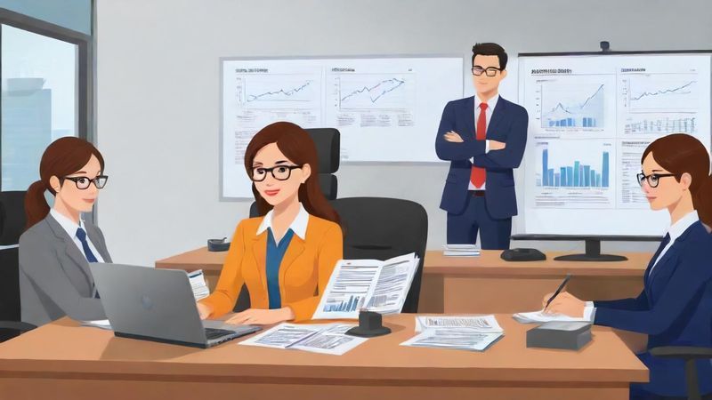 Banner PT Vista Jaya Raya membuka lowongan Finance Staff di Jakarta Barat. Daftar sebelum 21 Februari 2026.