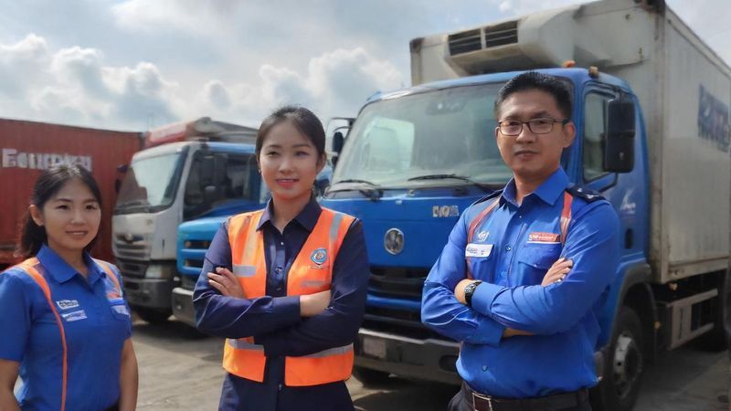 Banner PT Makmur Berkat Solusi membuka lowongan Freight Forwarding Officer di Medan. Daftar sebelum 21 Februari 2026.