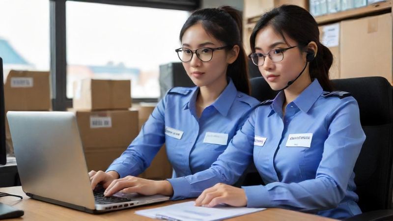 Banner PT Makmur Berkat Solusi membuka lowongan Freight Forwarding Officer di Medan. Daftar sebelum 21 Februari 2026.