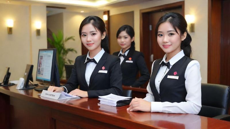 Banner Samara Lombok membuka lowongan Front Office Operators di Lombok Tengah. Bergabung dan kembangkan karier di bidang layanan tamu.