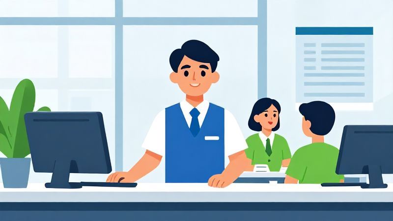 Banner PT Bank SBI Indonesia membuka lowongan Frontliner Staff di Semarang. Daftar sebelum 25 Februari 2026.