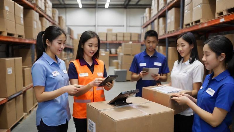 Banner PT. SAMUDRA RETAIL INDONESIA membuka lowongan Fulfillment Staff di Jakarta Utara. Daftar sebelum 20 Februari 2026.