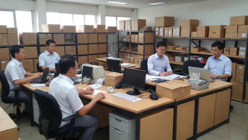 Banner PT Qeon Interactive membuka lowongan GA and Admin Logistic di Jakarta Raya. Daftar sebelum 18 Februari 2026.