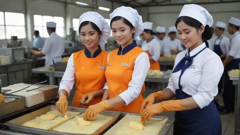 Banner PT Nippon Indosari Corpindo Tbk membuka lowongan GA Field di Tanjung Morawa, Medan. Daftar sebelum 19 Februari 2026.