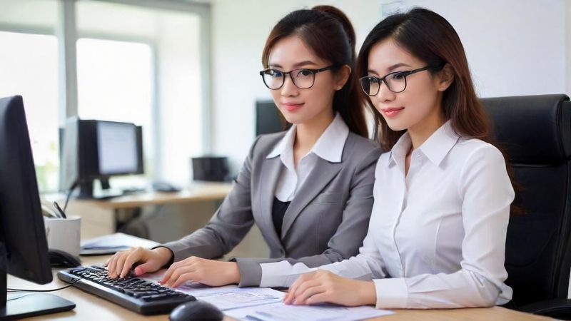 Banner PT Global Jet Express membuka lowongan HR Payroll Specialist di Jakarta Utara. Wajib fasih Mandarin dan berpengalaman minimal 3 tahun.