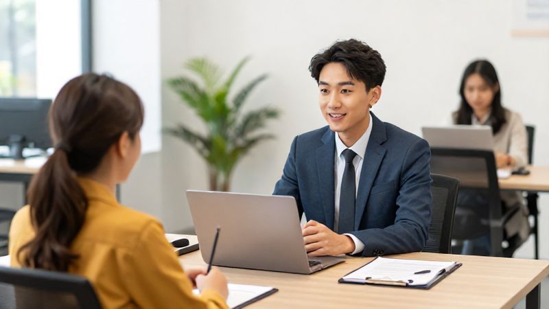 Banner PT Karunia Jasindo membuka lowongan HRD di Jakarta Utara. Gaji Rp 4.000.000 – Rp 6.000.000 per bulan. Daftar sebelum 25 Februari 2026.