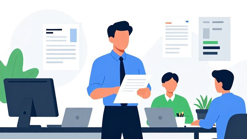 Banner PT Karunia Jasindo membuka lowongan HRD di Jakarta Utara. Daftar sebelum 25 Februari 2026.