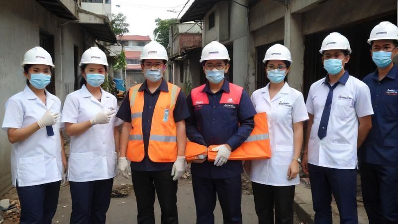 Banner PT Catur Elang Perkasa membuka lowongan HSE Staff di Jakarta Selatan. Daftar sebelum 14 Februari 2026.